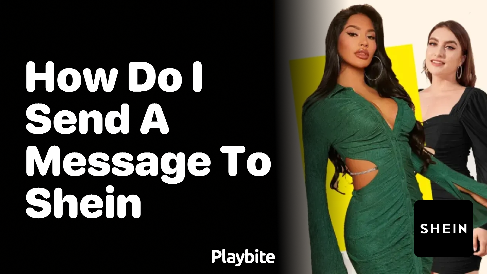 How Do I Send a Message to SHEIN? - Playbite