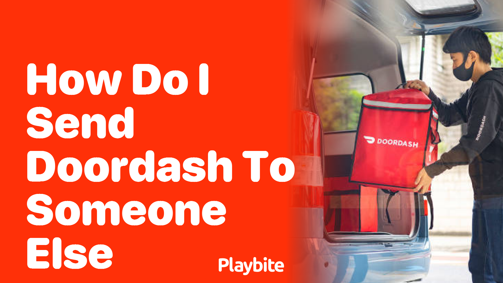 How to Send DoorDash to Someone Else: A Quick Guide