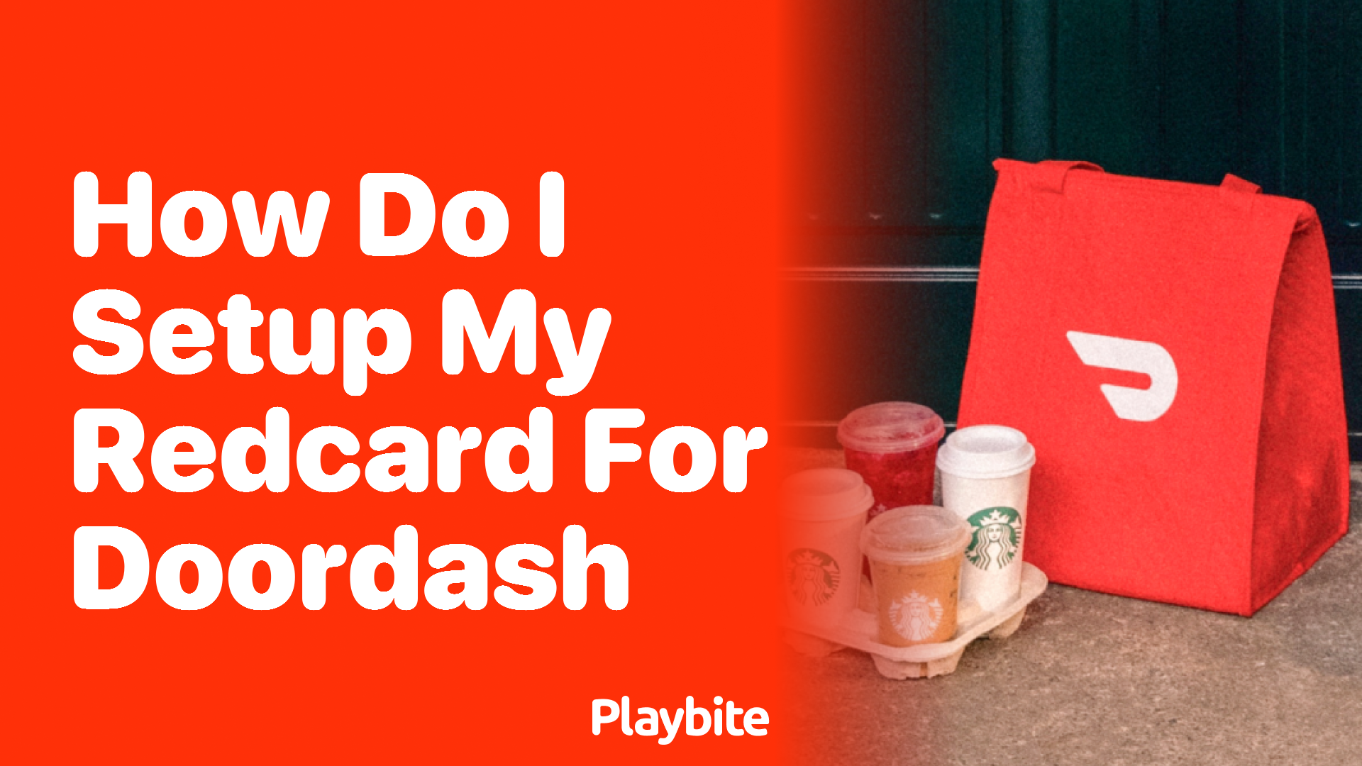 Setting Up Your RedCard for DoorDash: A Step-by-Step Guide