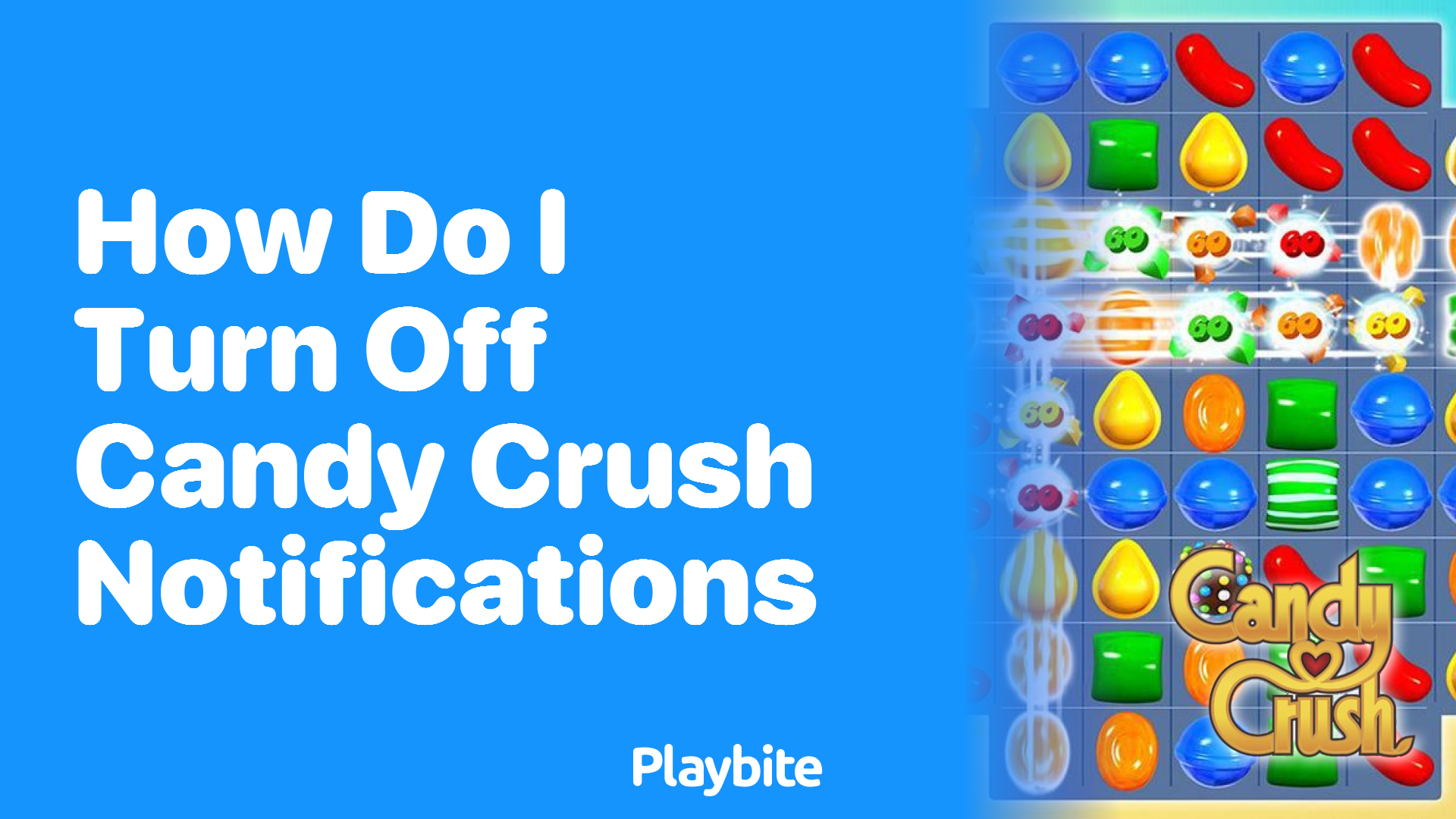 How Do I Turn Off Candy Crush Notifications?