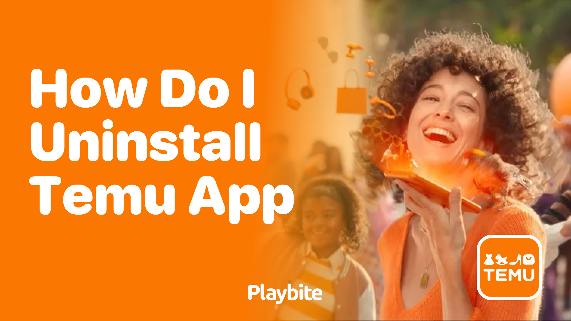 How Do I Uninstall the Temu App?