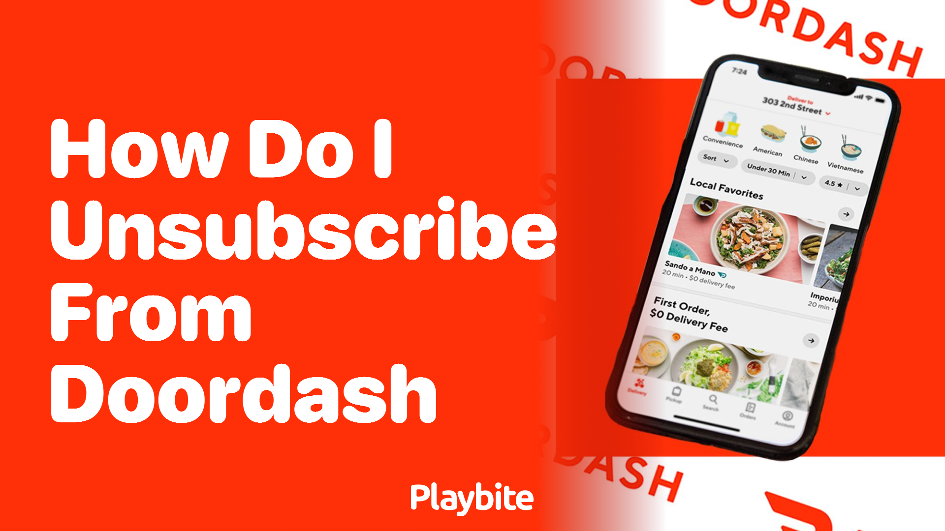 How Do I Unsubscribe from DoorDash? Tips to Manage Your Subscription