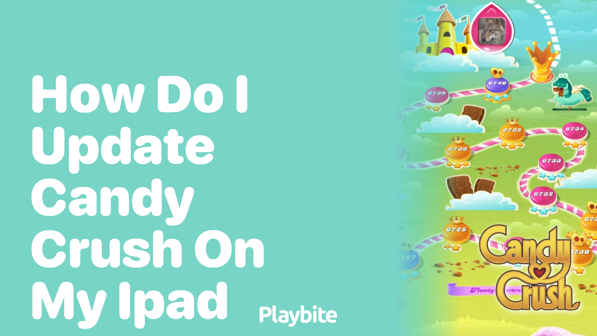 How Do I Update Candy Crush on My iPad?