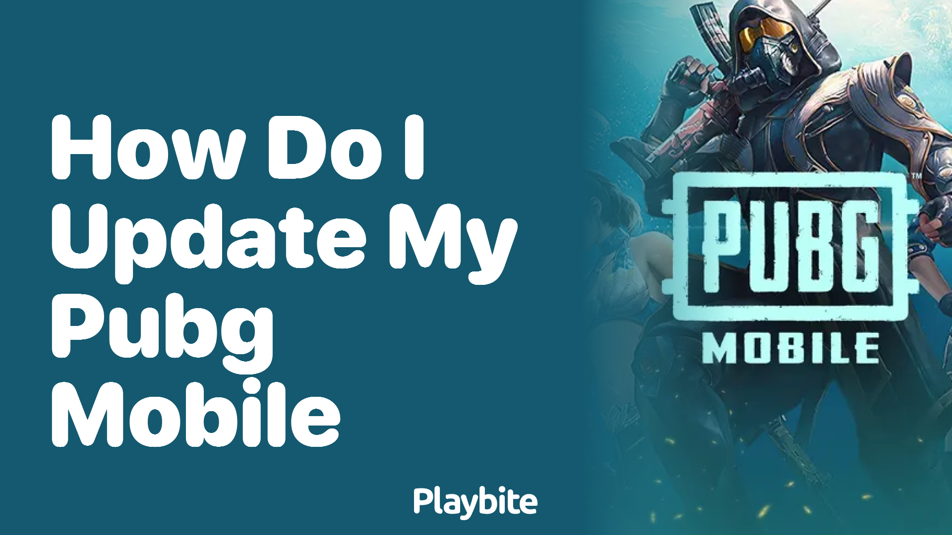 How Do I Update My PUBG Mobile?