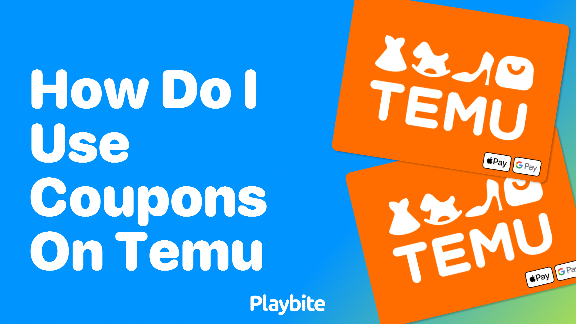 How Do I Use Coupons on Temu?