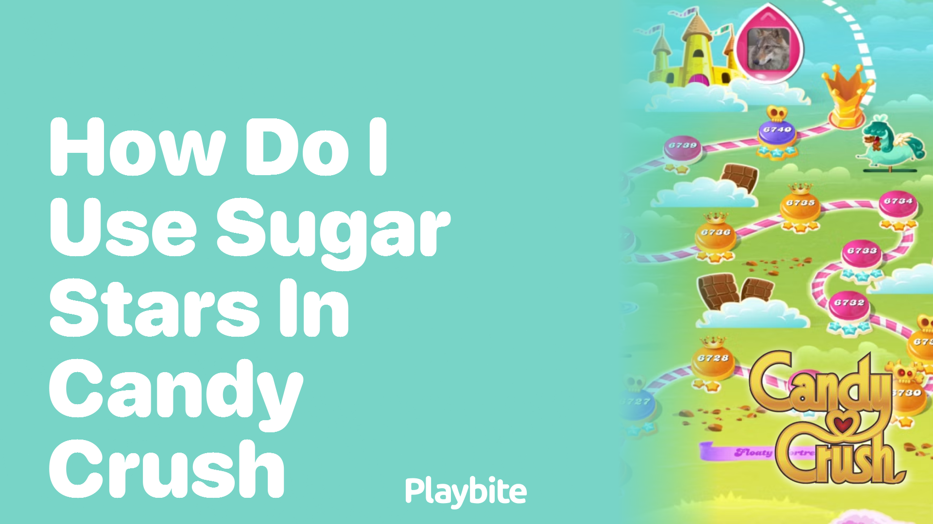 How Do I Use Sugar Stars in Candy Crush?