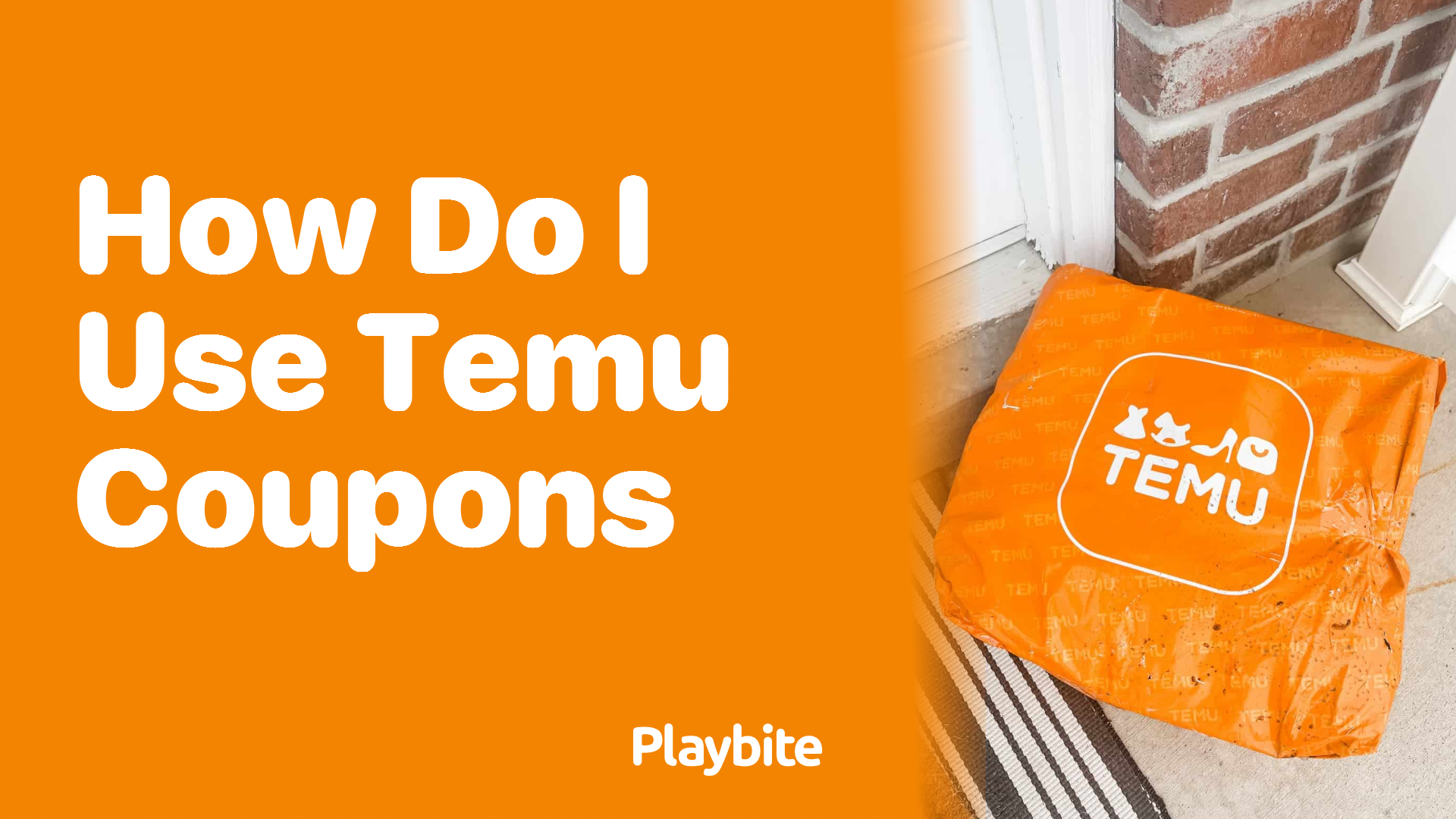 How Do I Use Temu Coupons? A Quick Guide