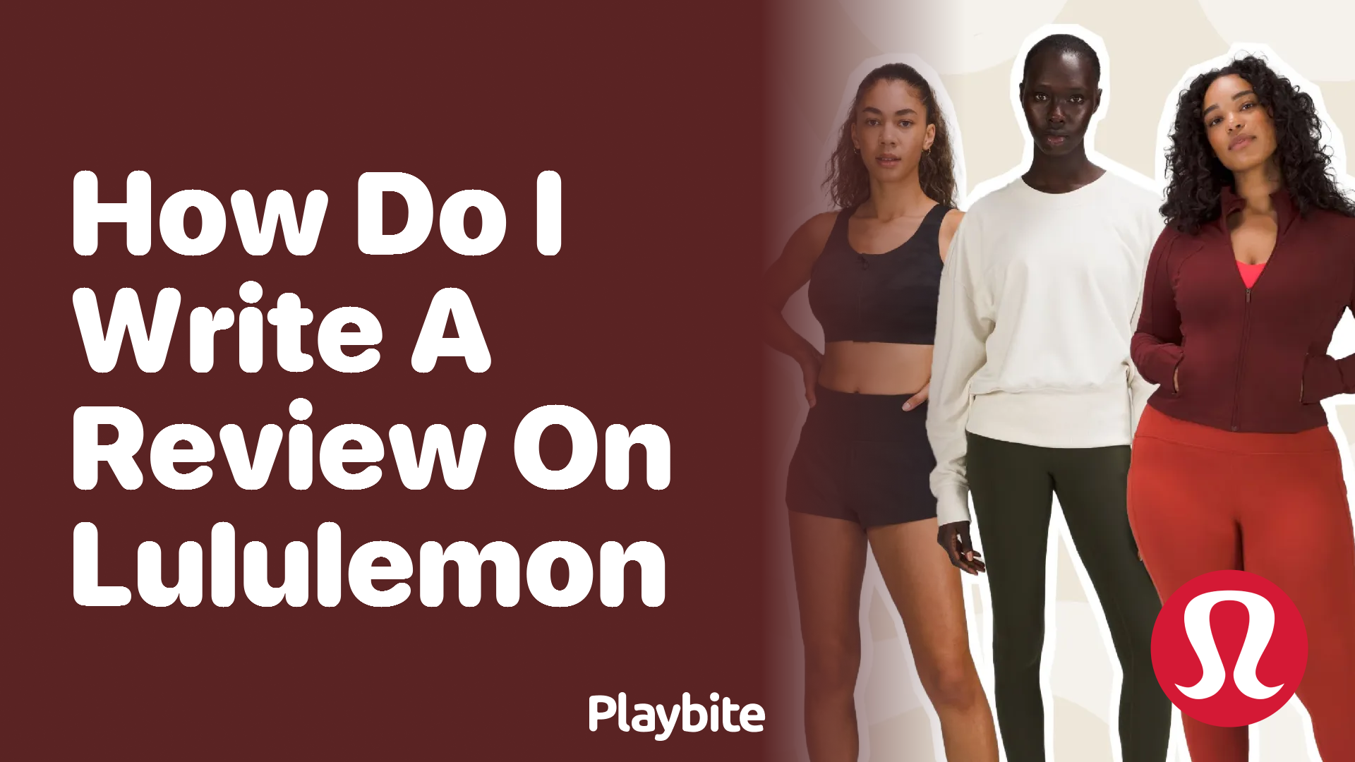 How Do I Write a Review on Lululemon?