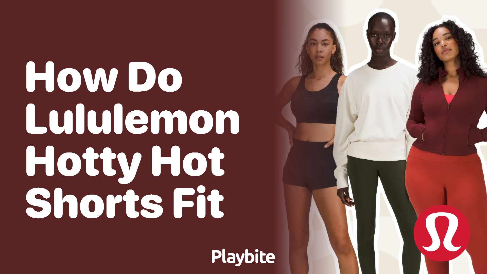 lululemon - Hotty Hot Shorts 4” Lululemon on Designer Wardrobe
