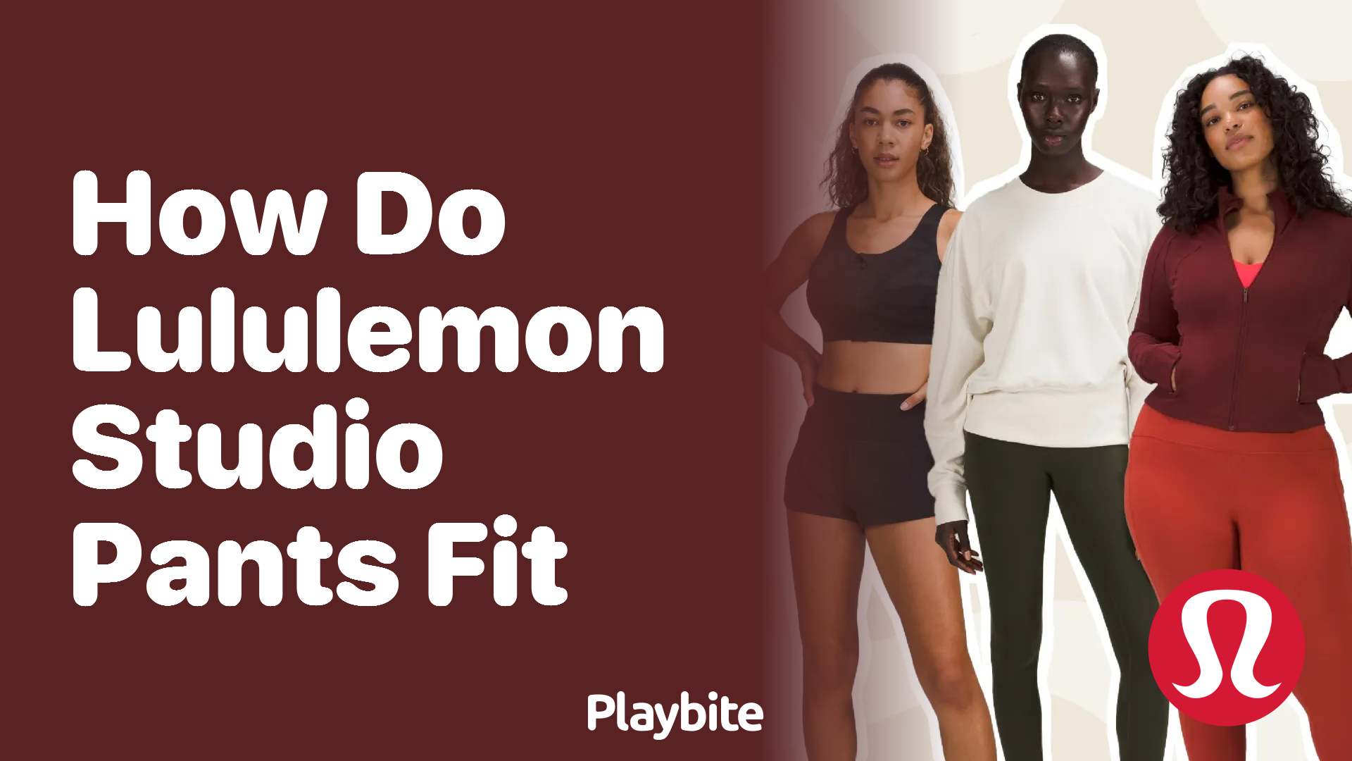 How Do Lululemon Studio Pants Fit? Unveiling the Ultimate Comfort