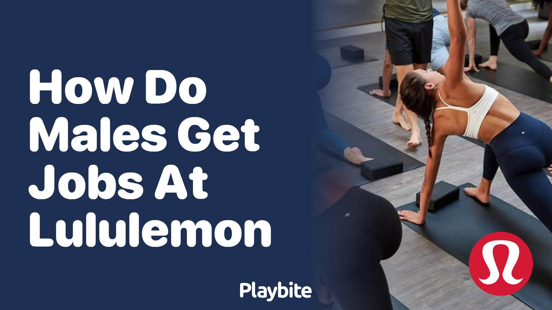 How Do Males Get Jobs at Lululemon?