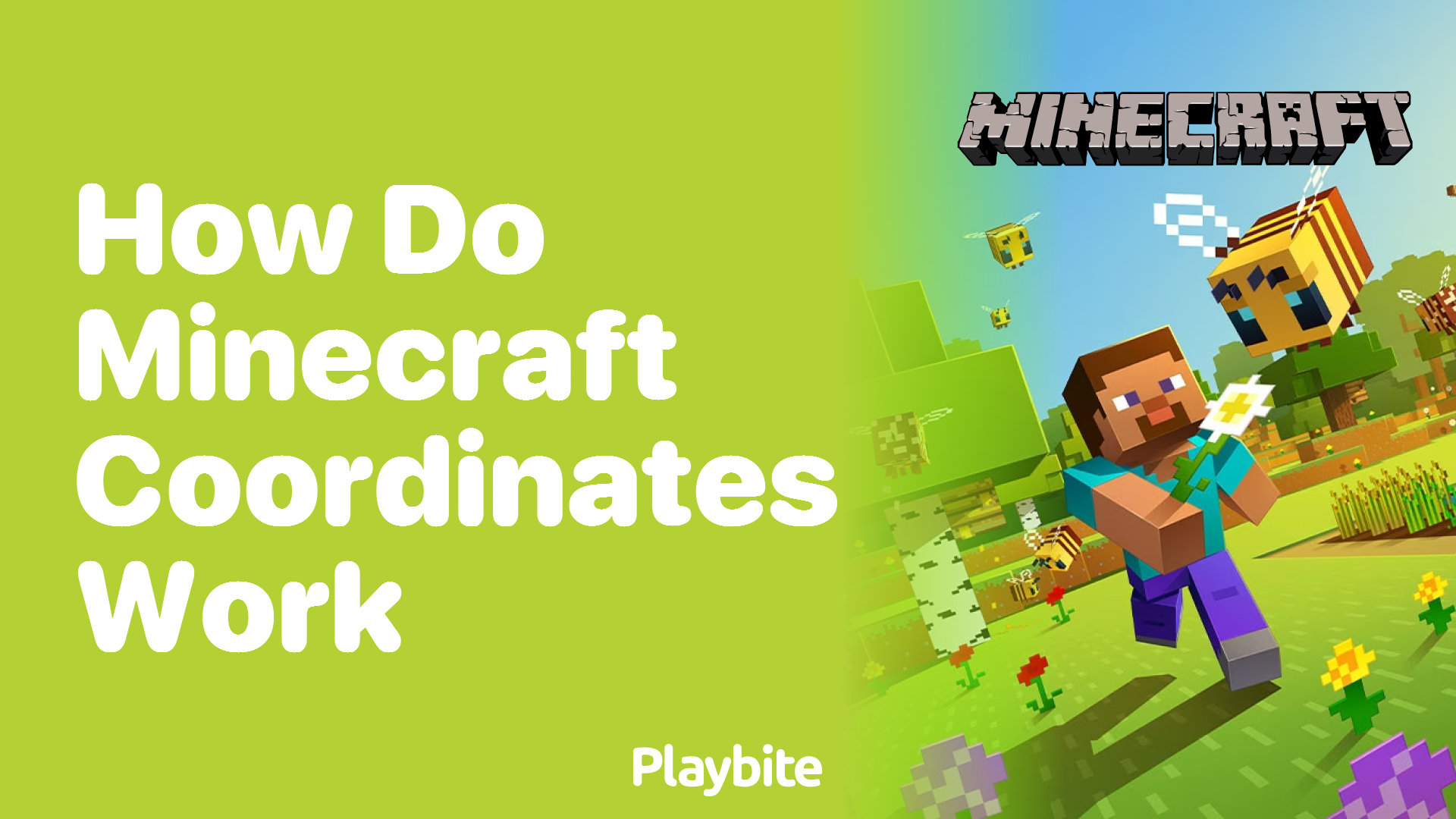 How Do Minecraft Coordinates Work? Understanding Your Virtual Location