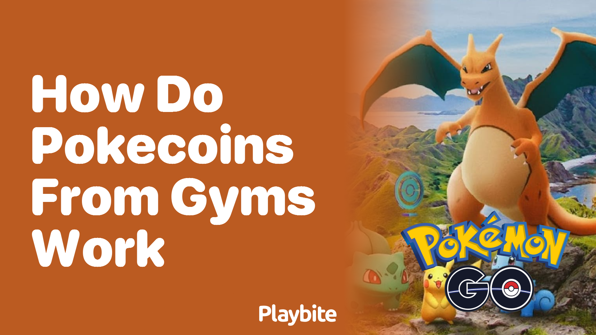 How Do PokeCoins from Gyms Work in Pokemon GO?