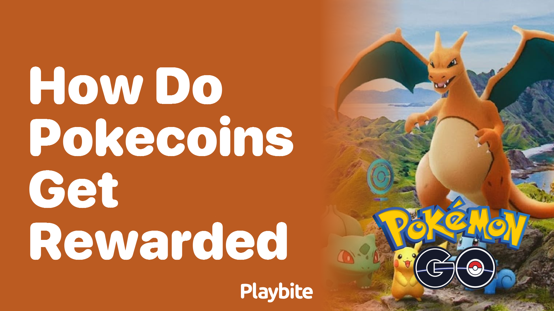 How Do Pokecoins Get Rewarded in Pokemon GO?