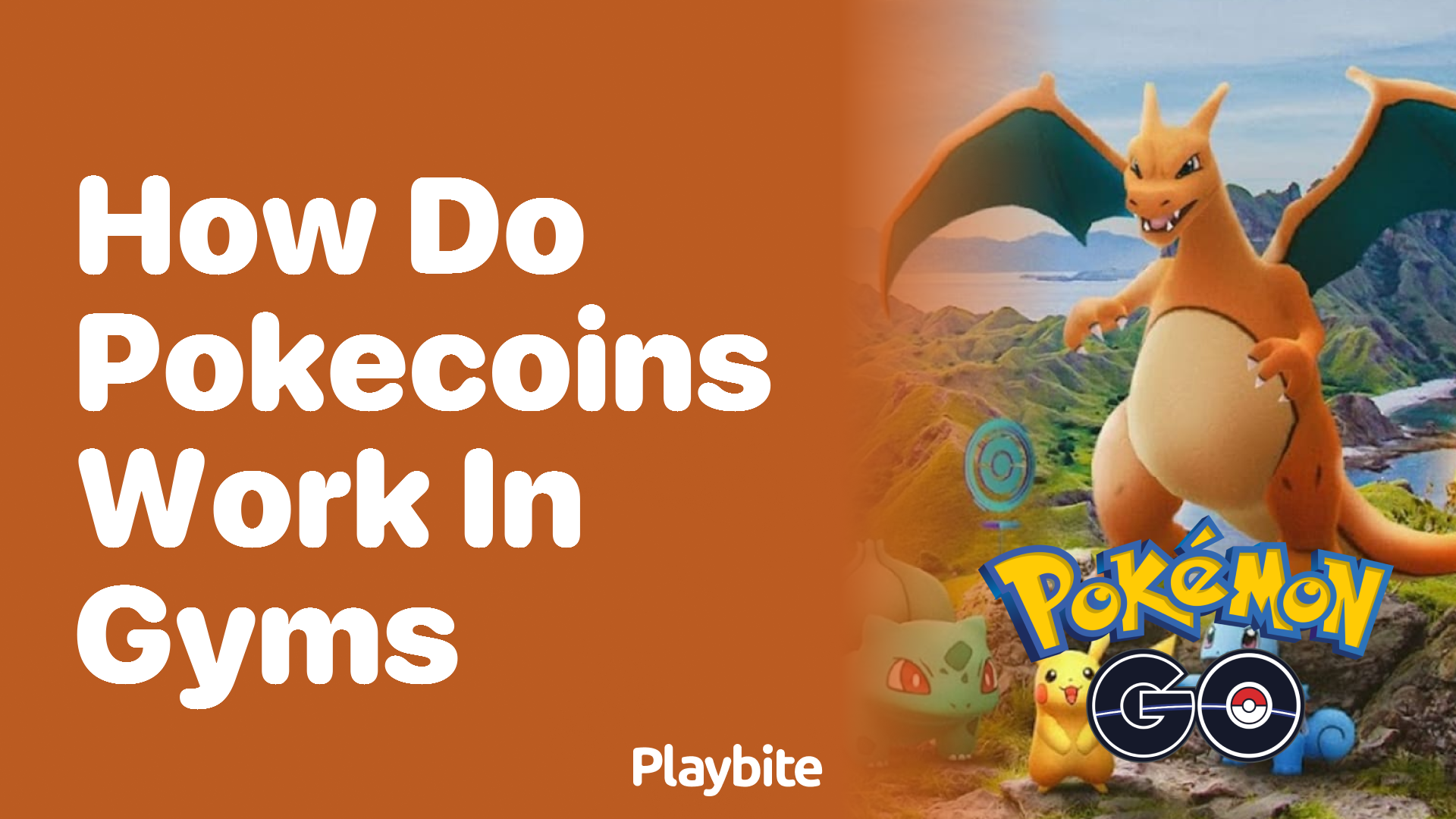 How do PokeCoins Work in Gyms?