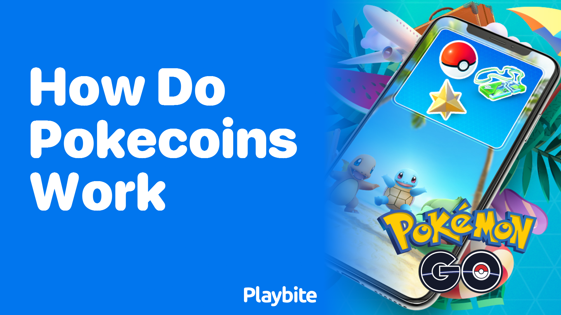 Understanding How PokeCoins Work in Pokemon GO