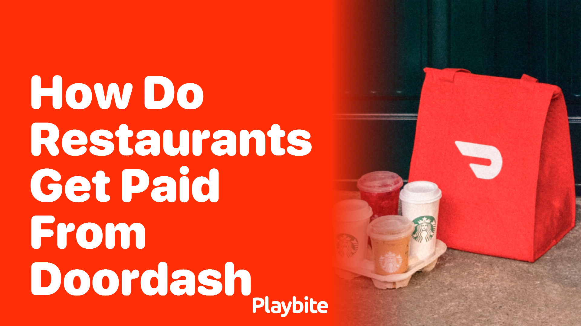 How Do Restaurants Get Paid from DoorDash? Unwrapping the Process