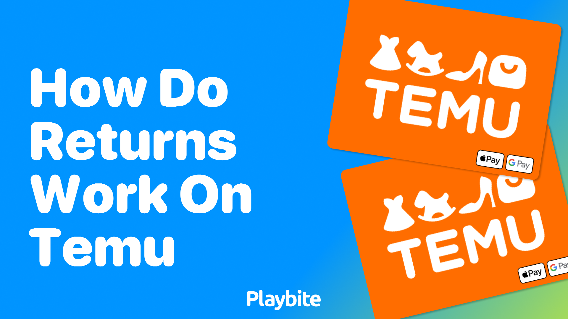 How Do Returns Work on Temu?