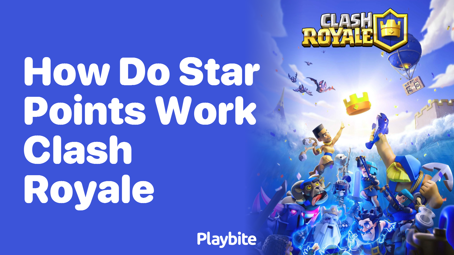 How Do Star Points Work in Clash Royale?