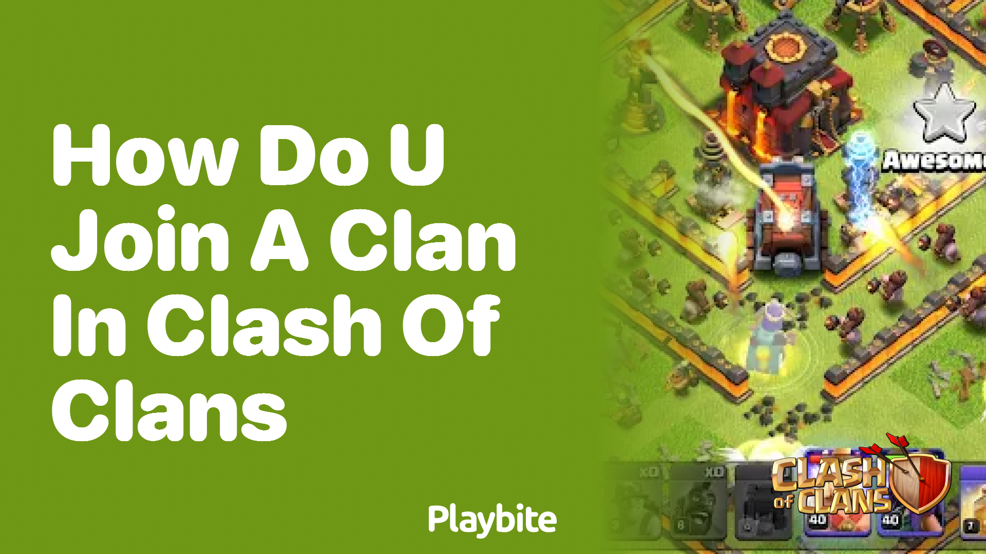 How Do You Join a Clan in Clash of Clans?