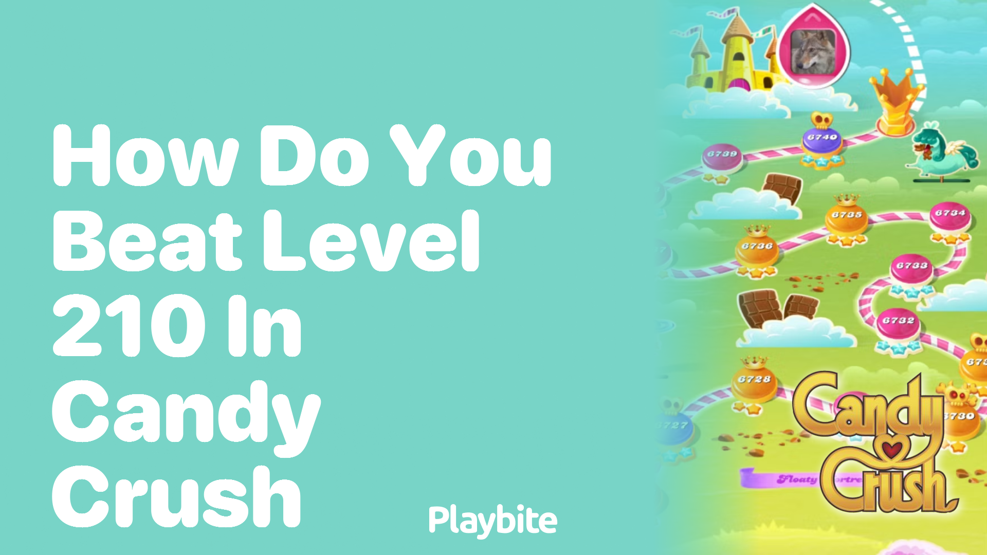 How Do You Beat Level 210 in Candy Crush?