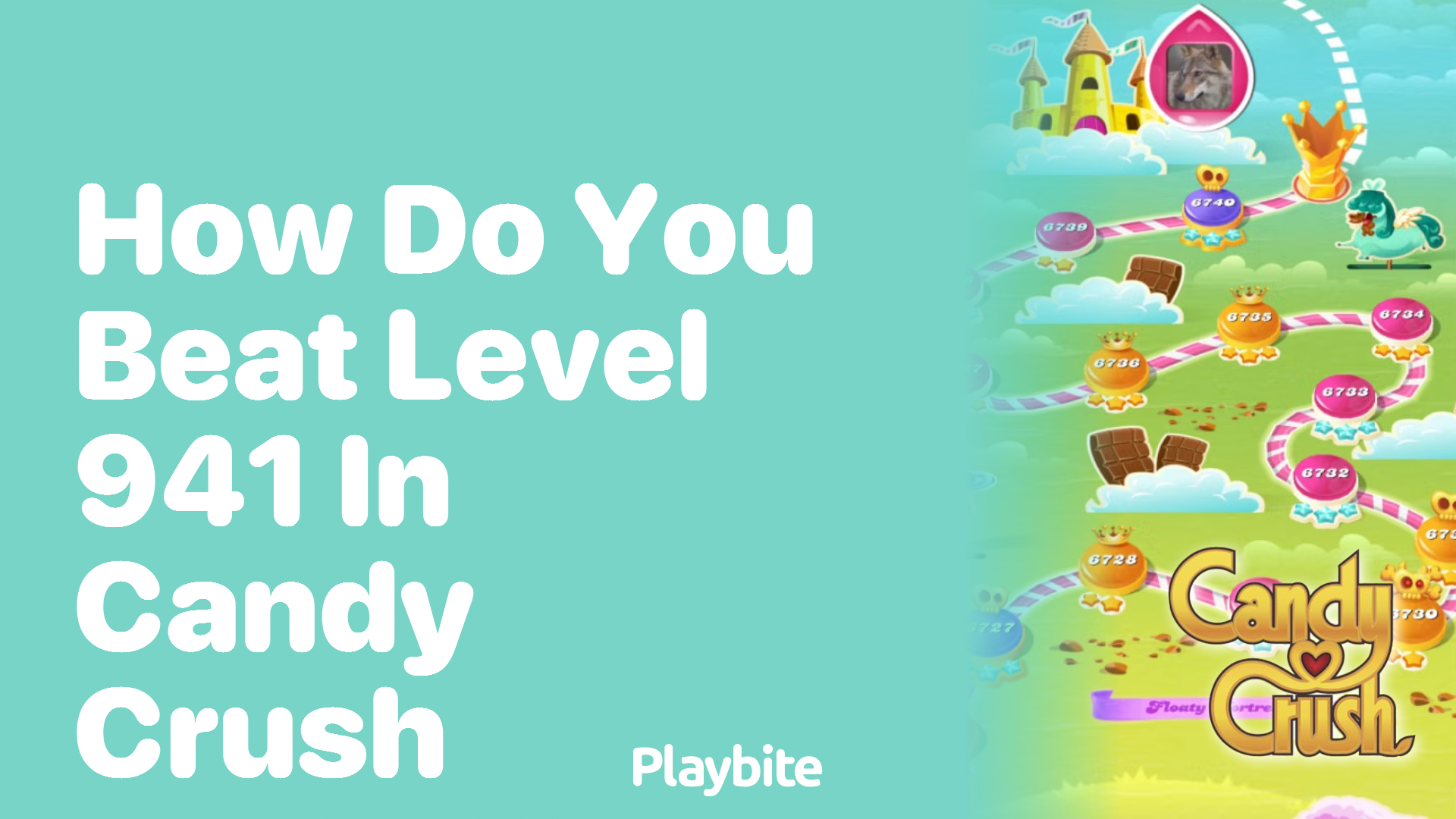 How Do You Beat Level 941 in Candy Crush?