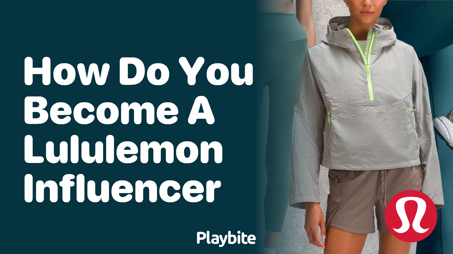 How Do You Become a Lululemon Influencer?