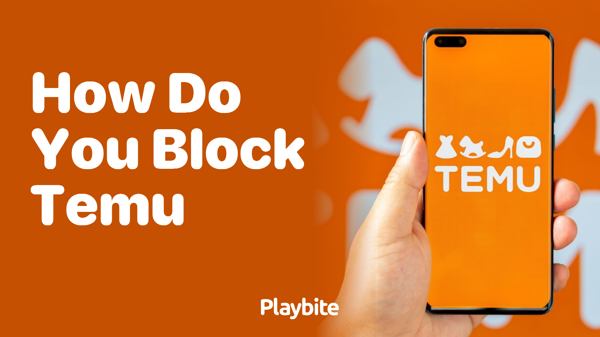 How Do You Block Temu? A Quick Guide