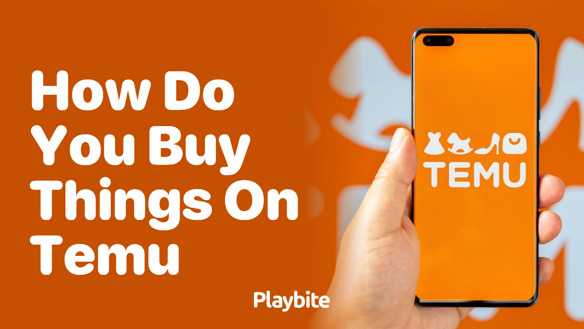 How Do You Buy Things on Temu? Your Quick Guide!