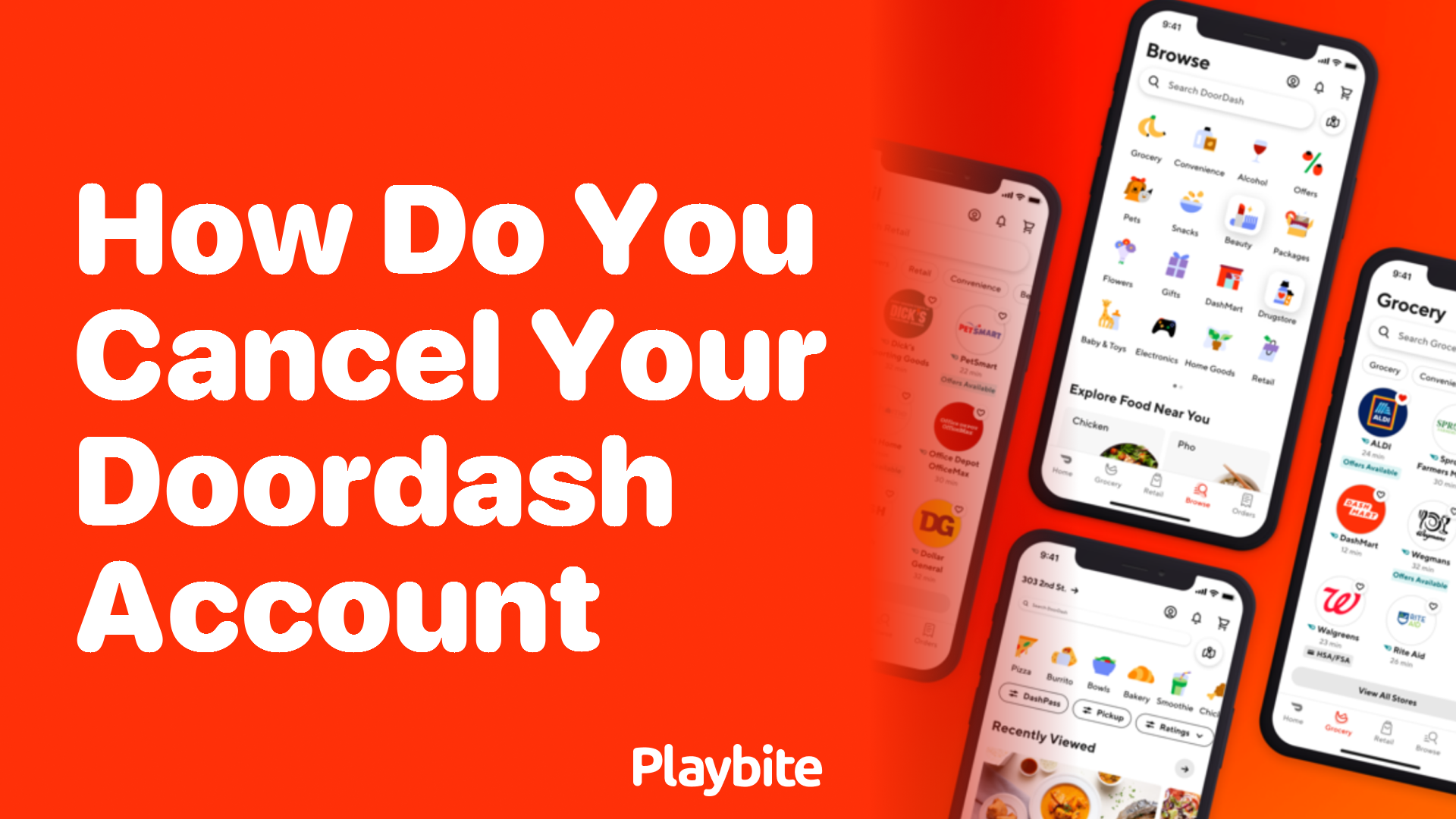 How Do You Cancel Your DoorDash Account?