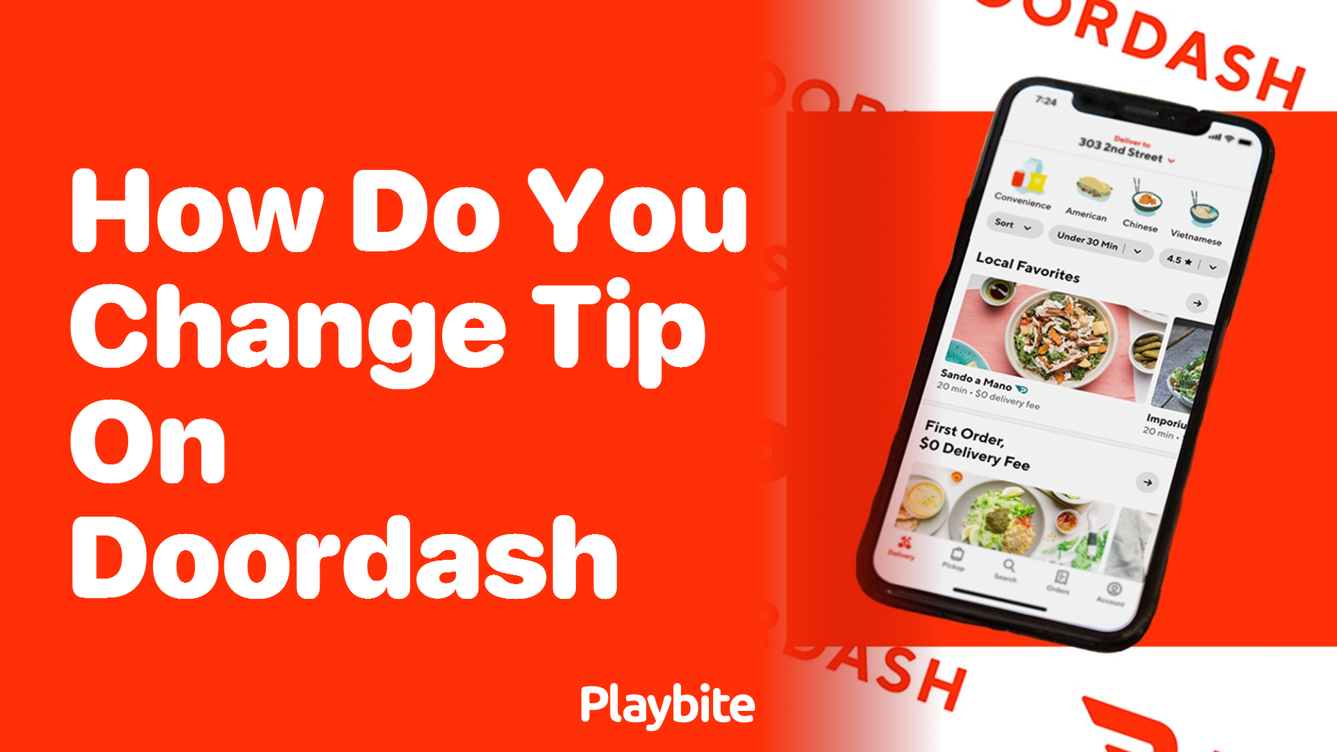 How Do You Change Your Tip on DoorDash? Here&#8217;s What You Need to Know