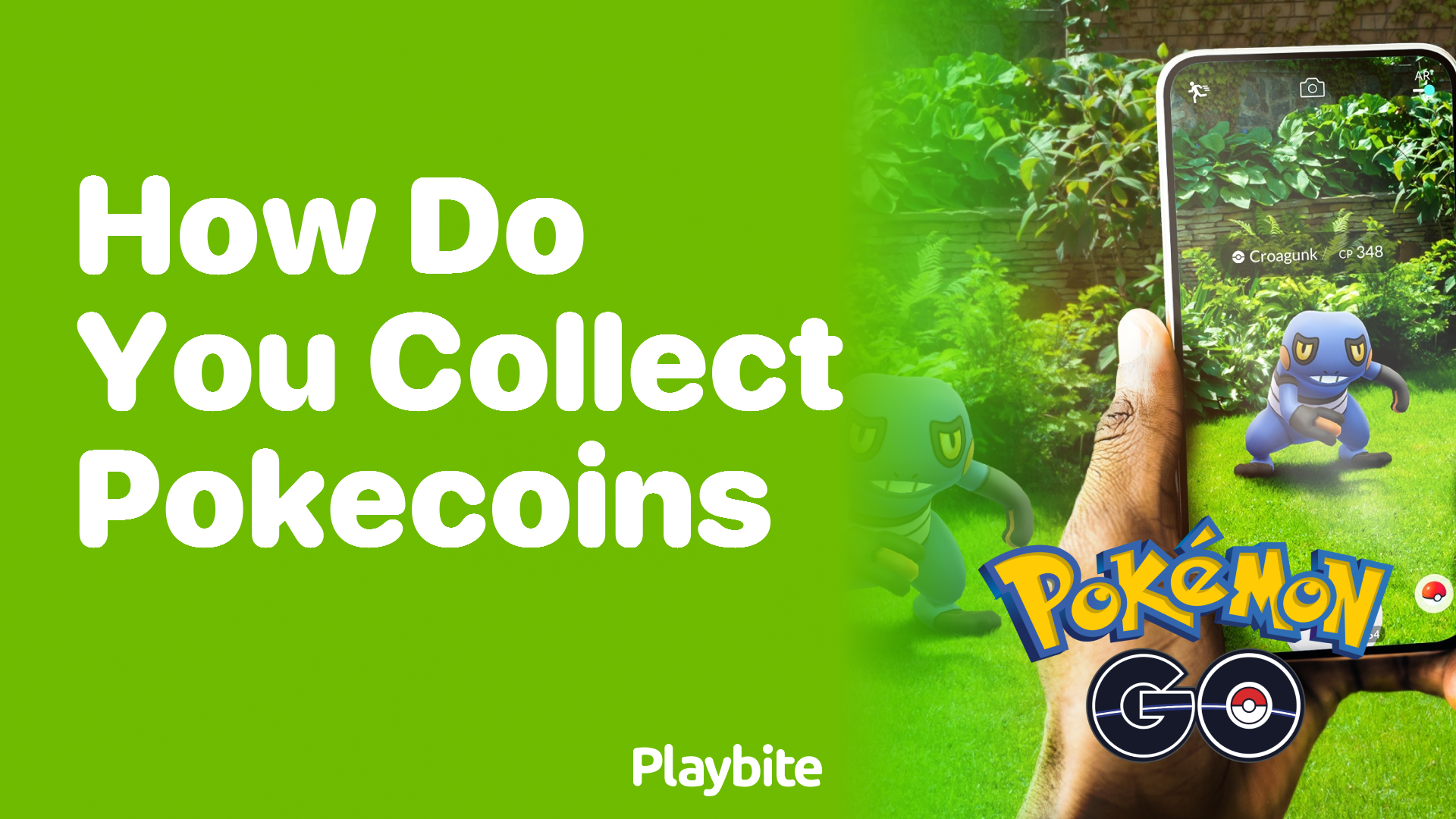 How Do You Collect PokeCoins in Pokemon GO?