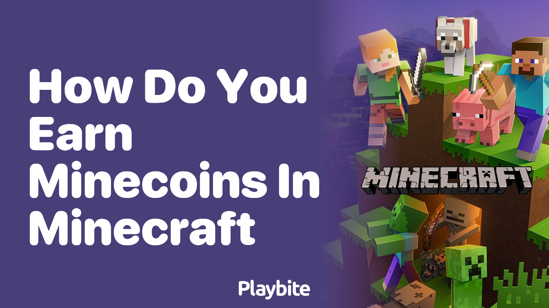 How Do You Earn Minecoins in Minecraft? Discover the Secret!