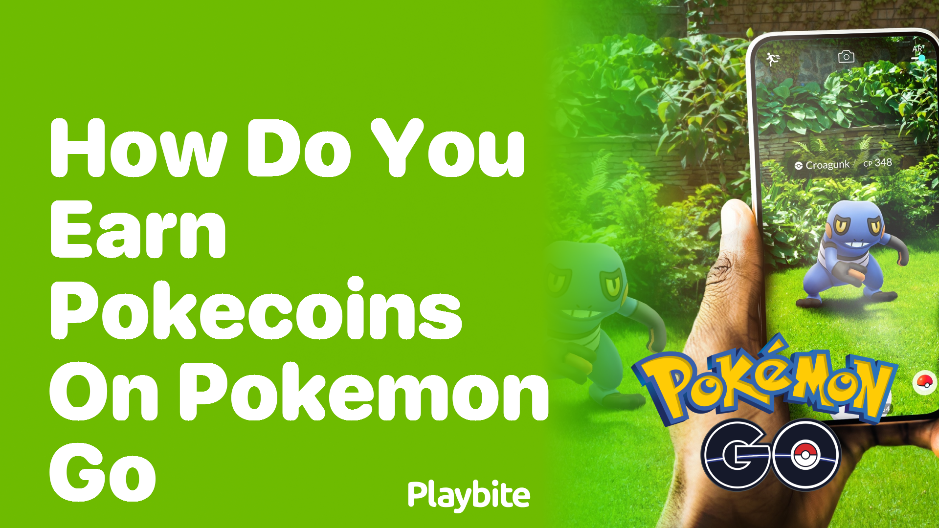 How Do You Earn PokeCoins in Pokemon GO?