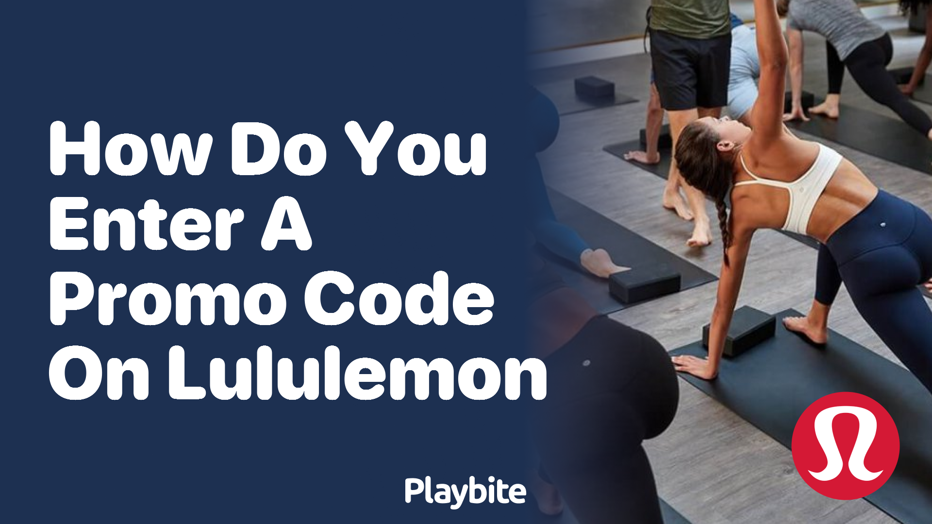 How Do You Enter a Promo Code on Lululemon?