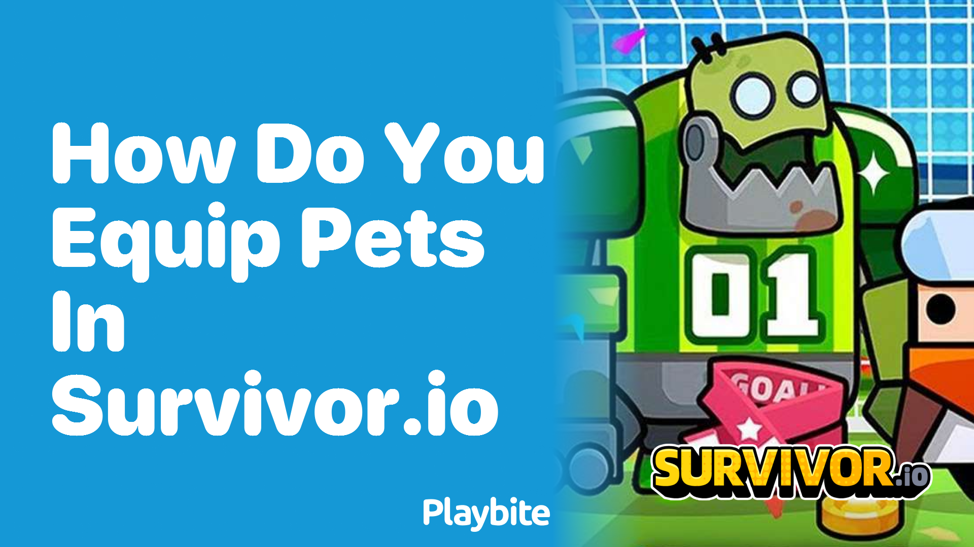 How Do You Equip Pets in Survivor.io? Unlocking Your Companion&#8217;s Power