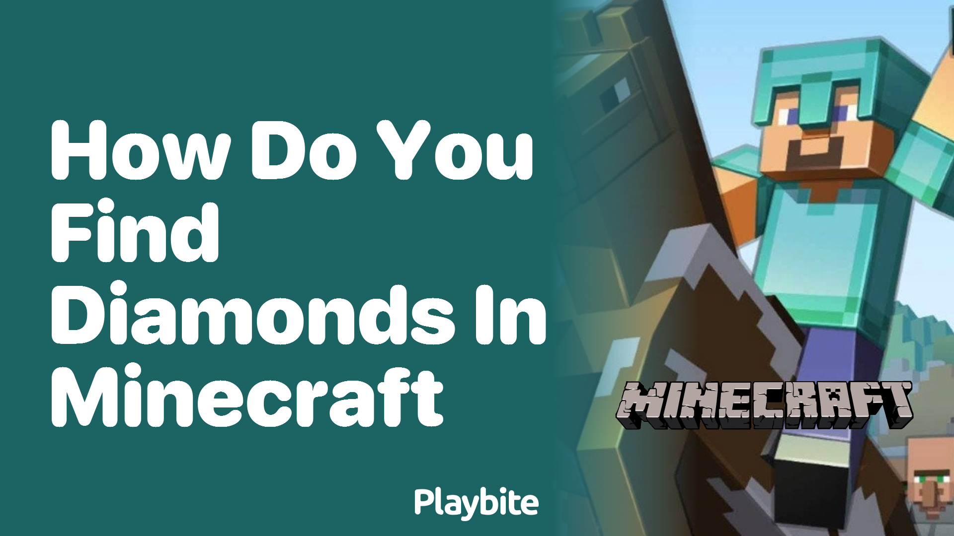 How Do You Find Diamonds in Minecraft? Grab Your Pickaxe and Let&#8217;s Dive In!