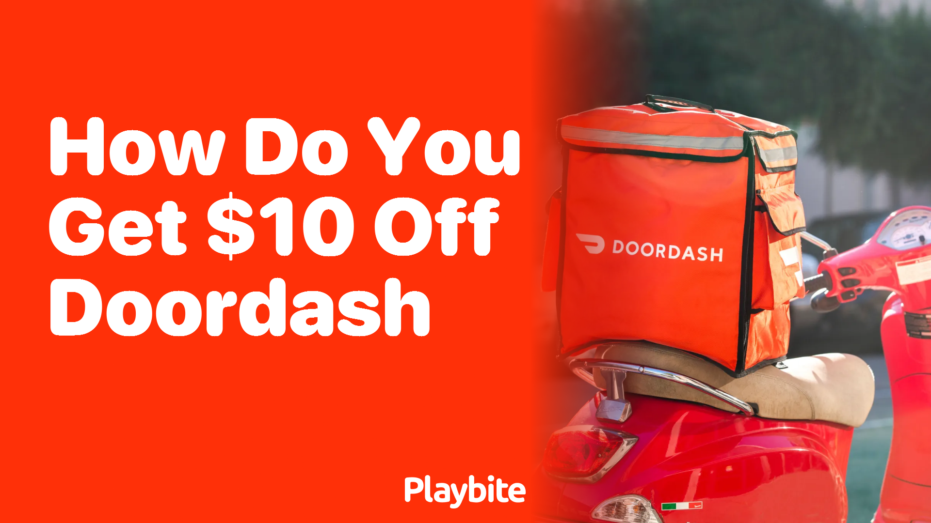 How to Get $10 Off DoorDash: Grab Your Discount Easily!