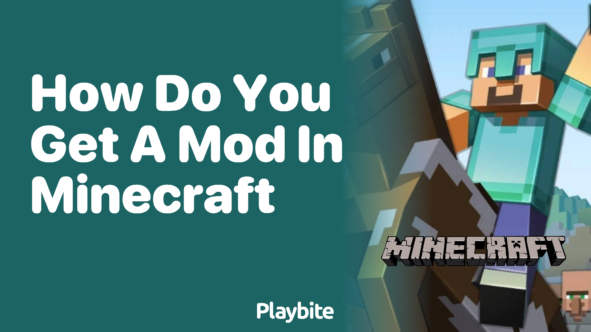 How Do You Get a Mod in Minecraft? Find Out Here! - Playbite