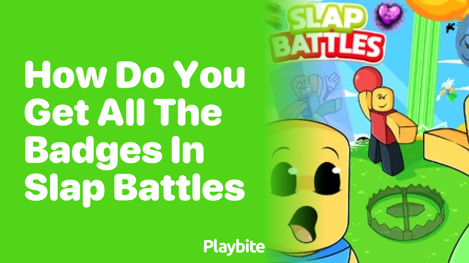 How Do You Get All the Badges in Slap Battles? Your Ultimate Guide