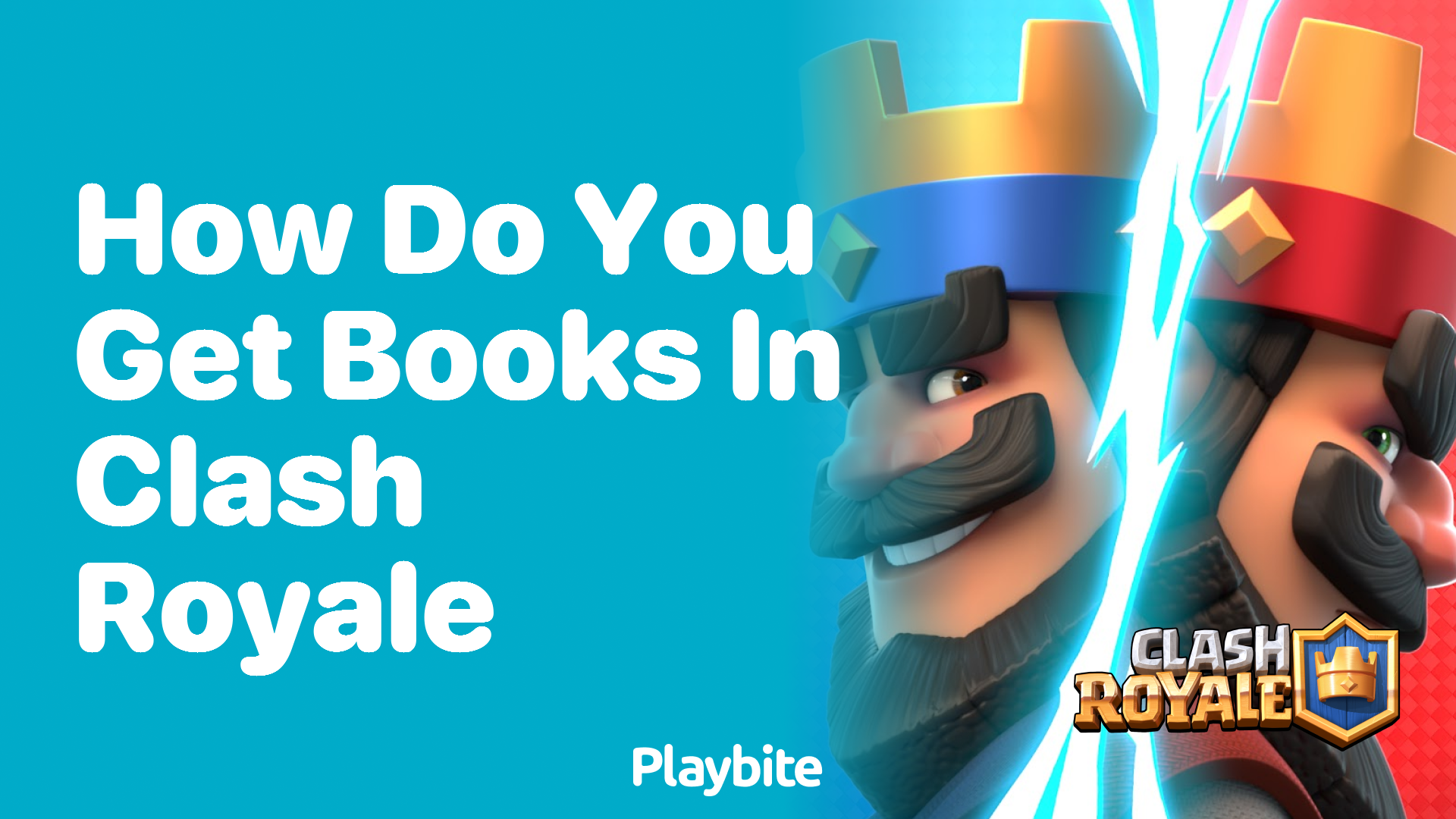 How Do You Get Books in Clash Royale?