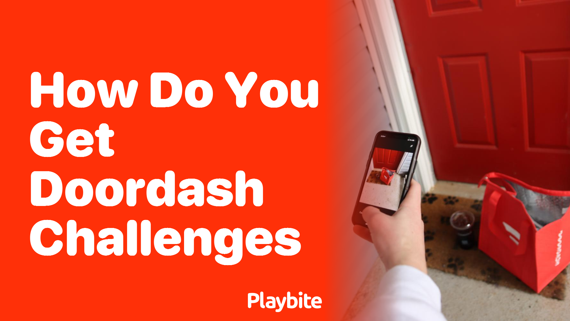 How Do You Get DoorDash Challenges?