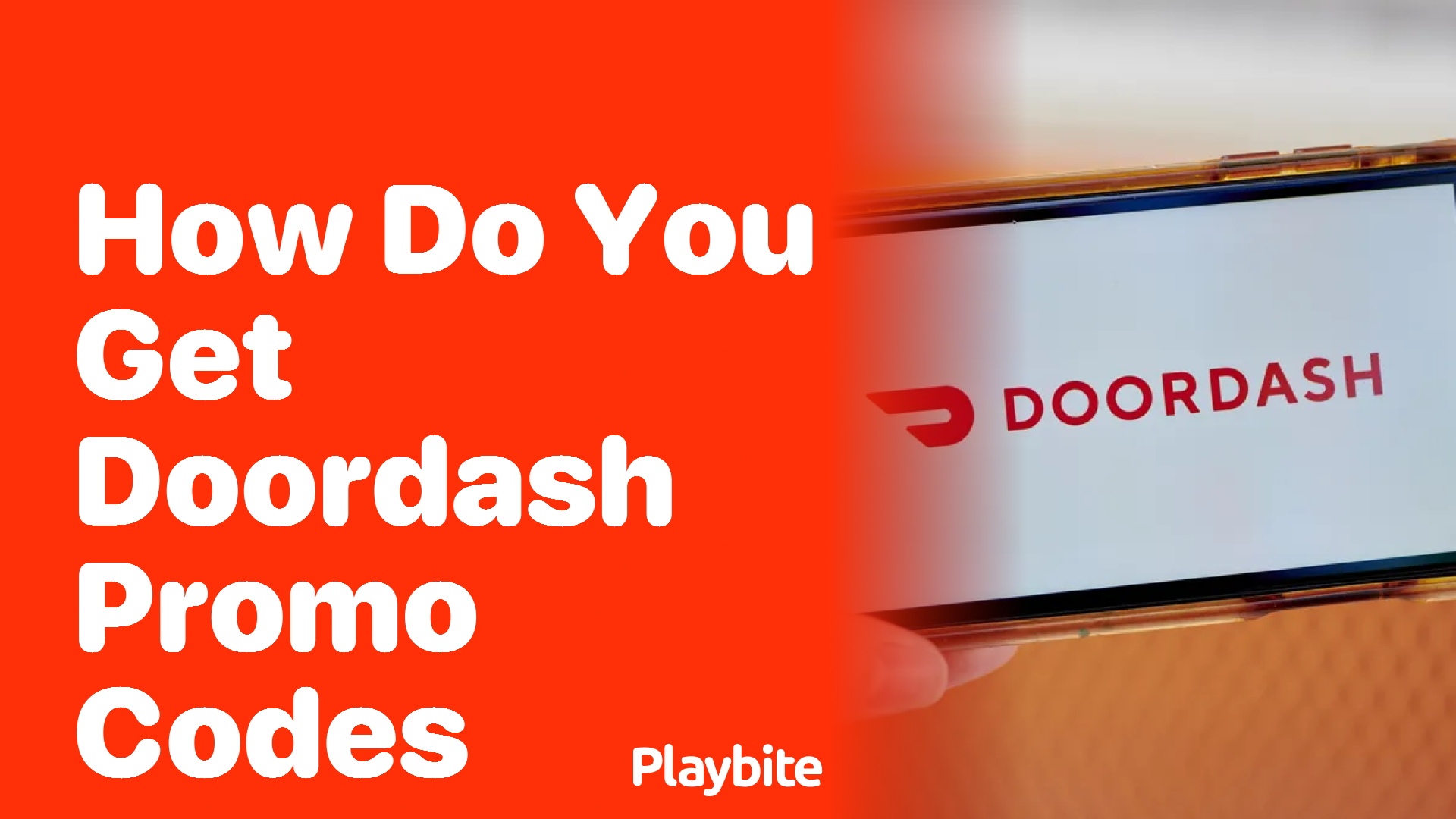 How Do You Get DoorDash Promo Codes?