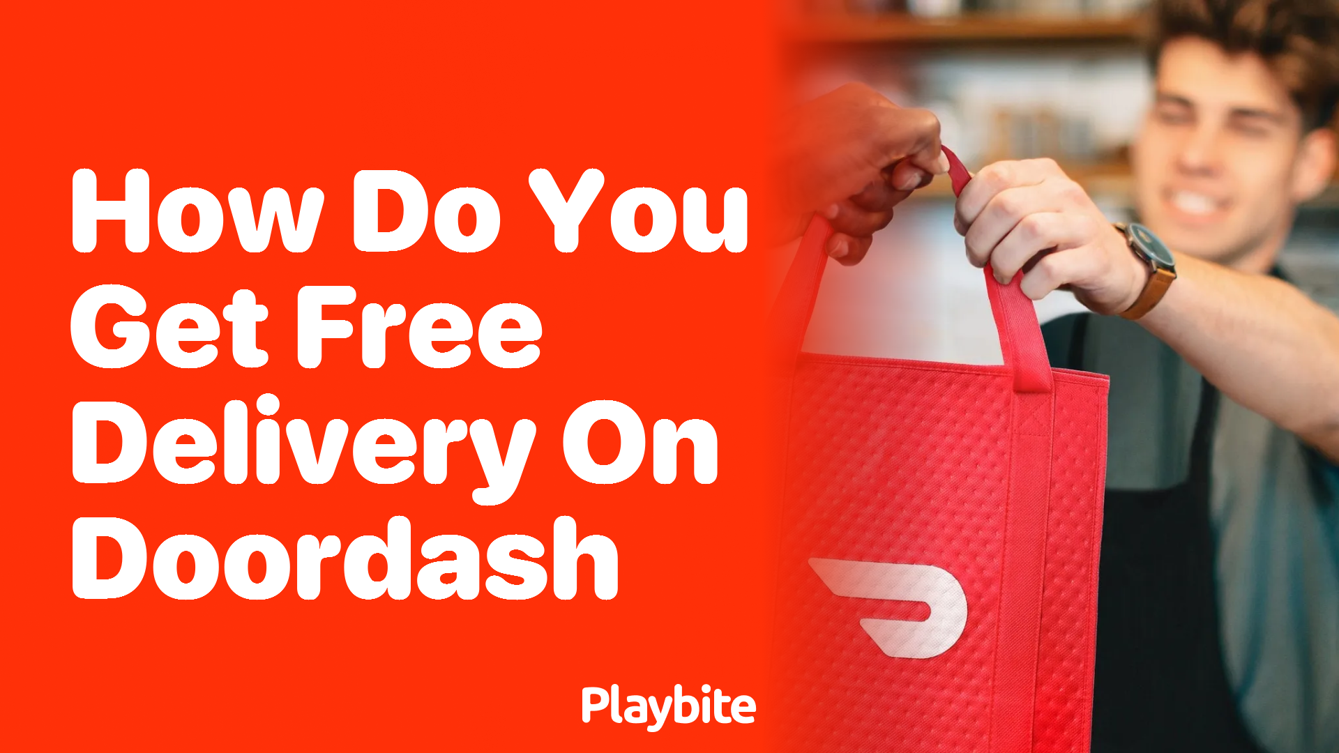 How Do You Get Free Delivery on DoorDash? Discover the Secret!