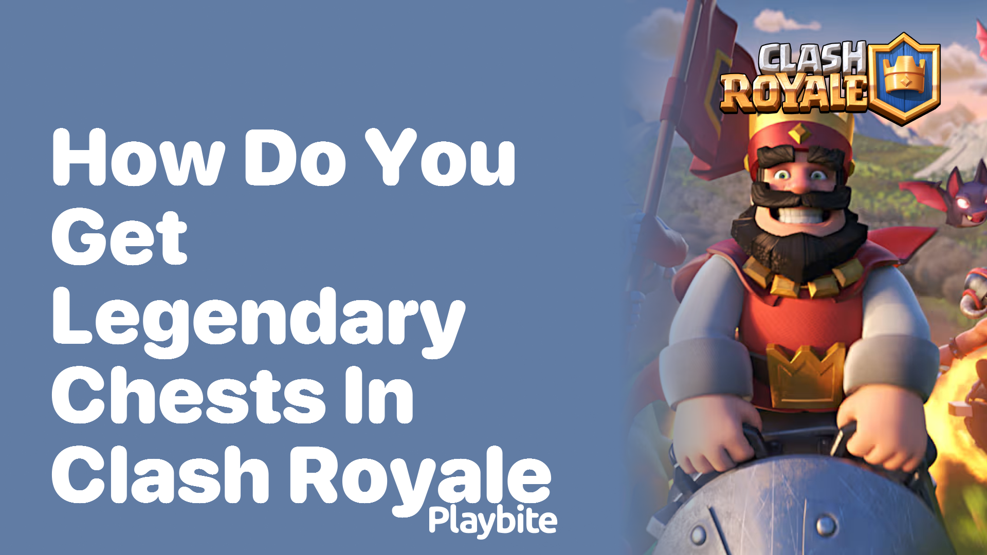 Unlocking Legendary Chests in Clash Royale: Your Quick Guide