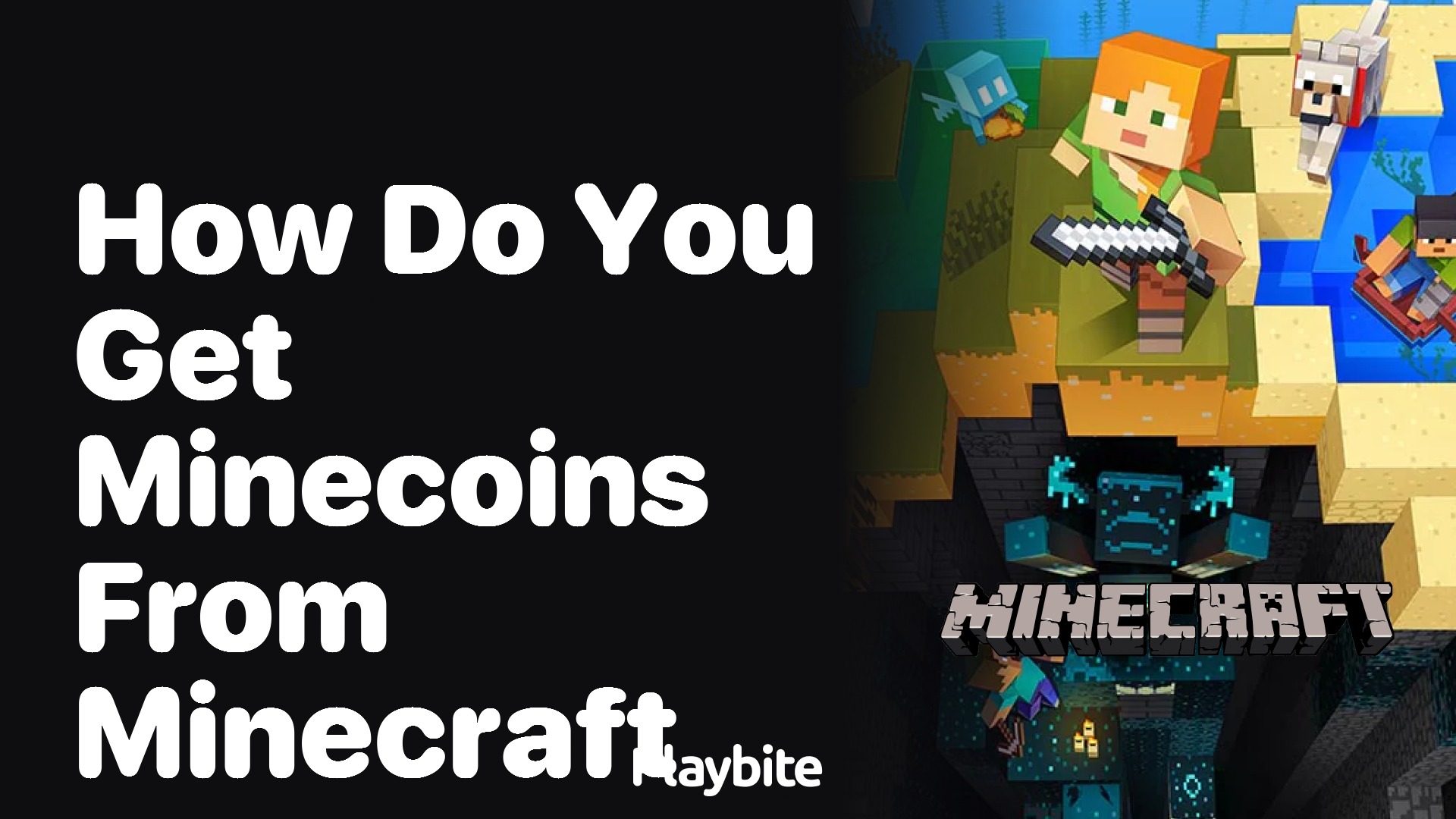 How Do You Get Minecoins from Minecraft?