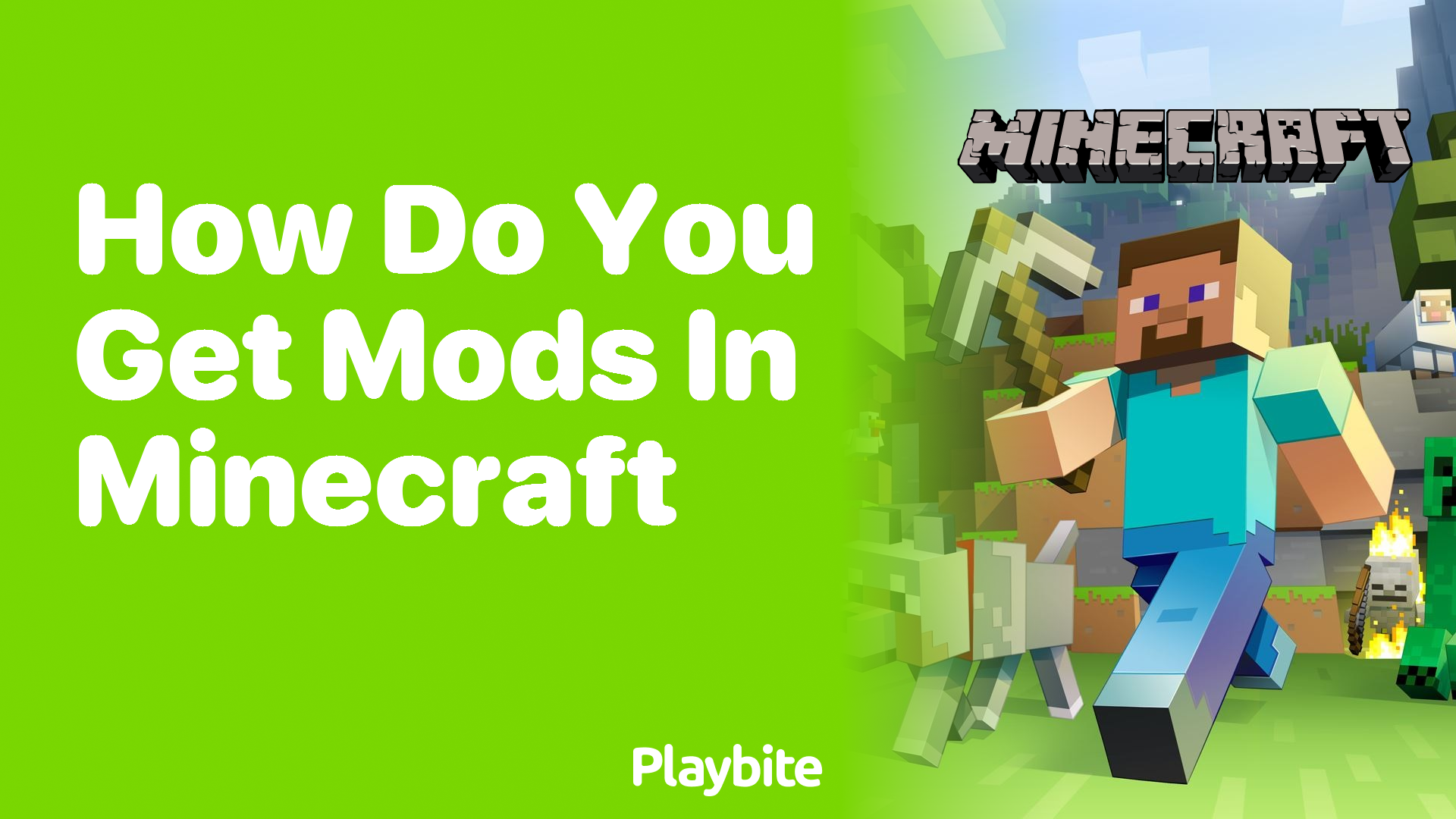 How Do You Get Mods in Minecraft?