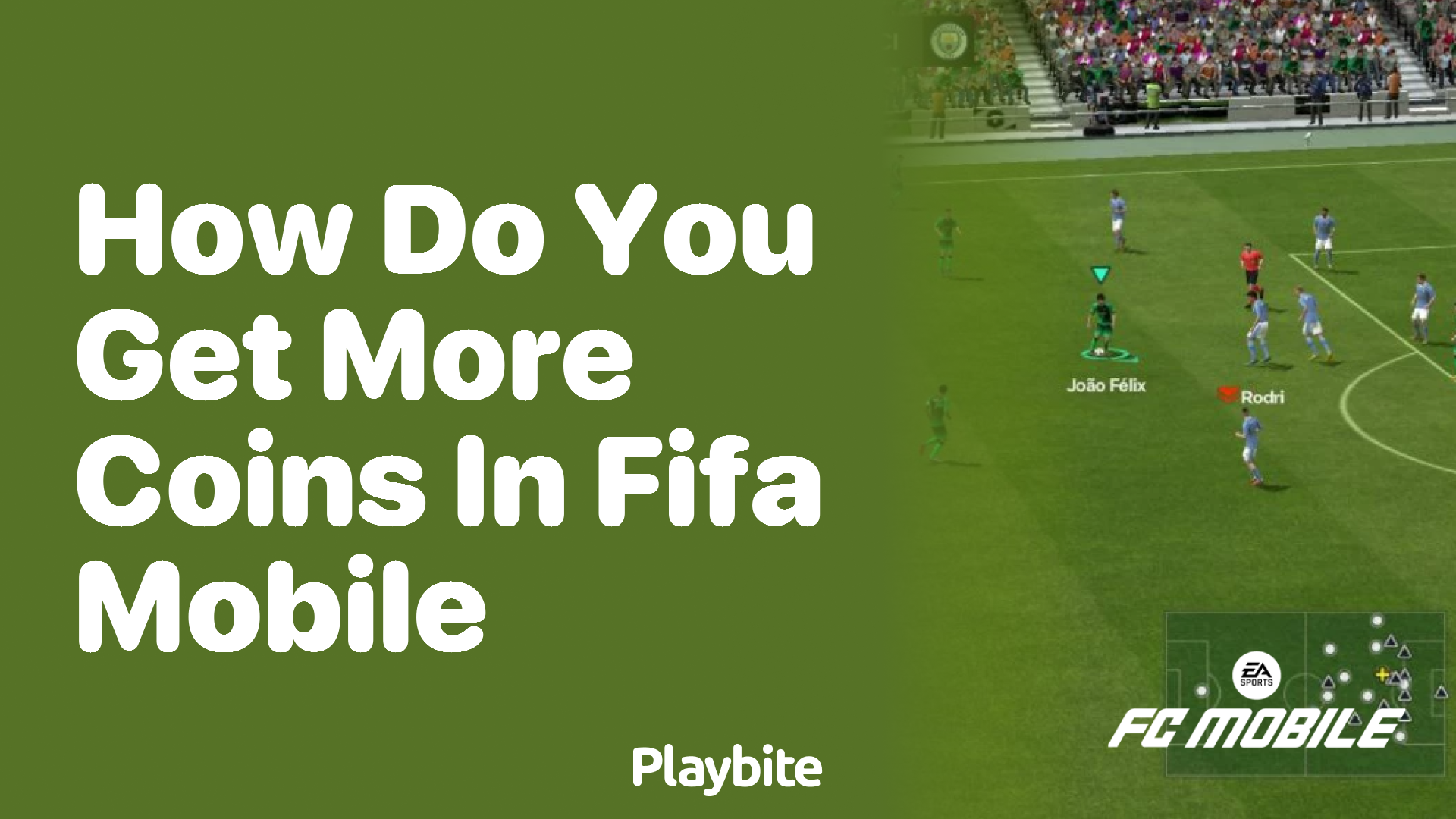 How Do You Get More Coins in EA Sports FC Mobile?