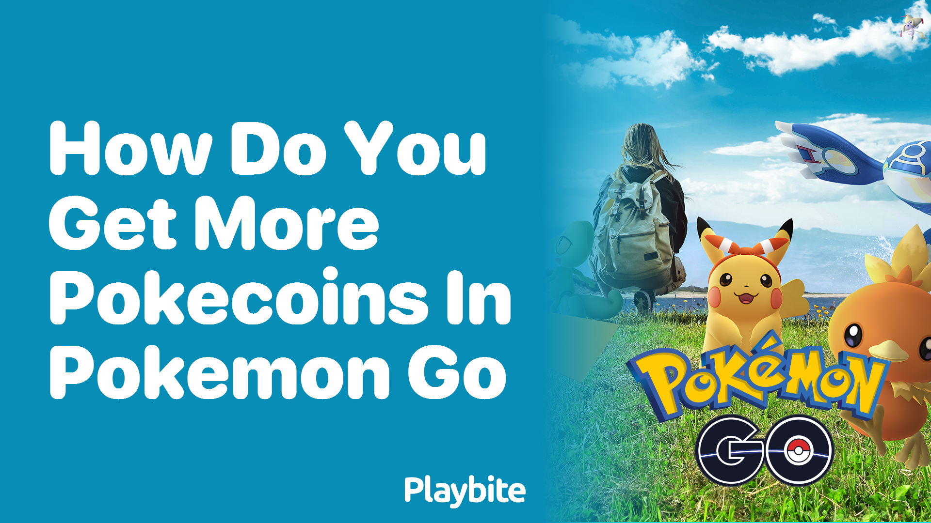 How Do You Get More PokeCoins in Pokemon GO?