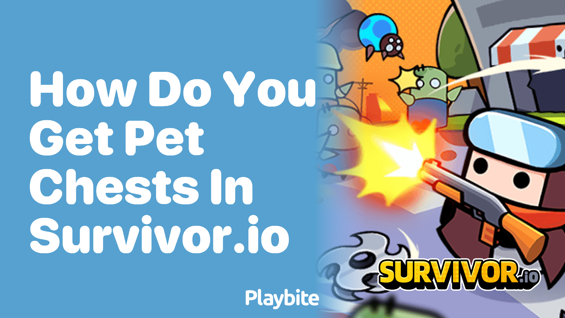 How Do You Get Pet Chests in Survivor.io?